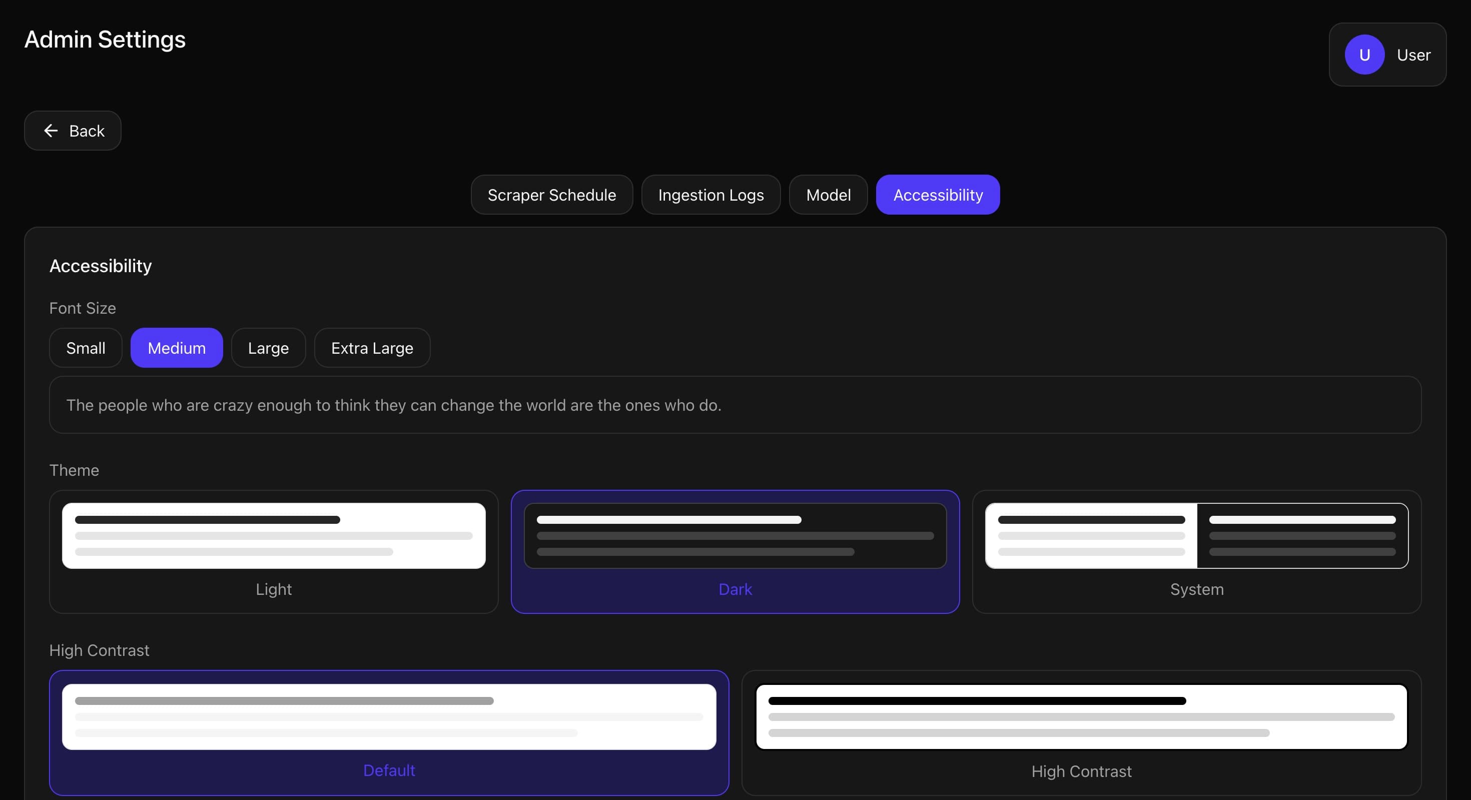 Benevity Automated Campaign Kits screenshot 5