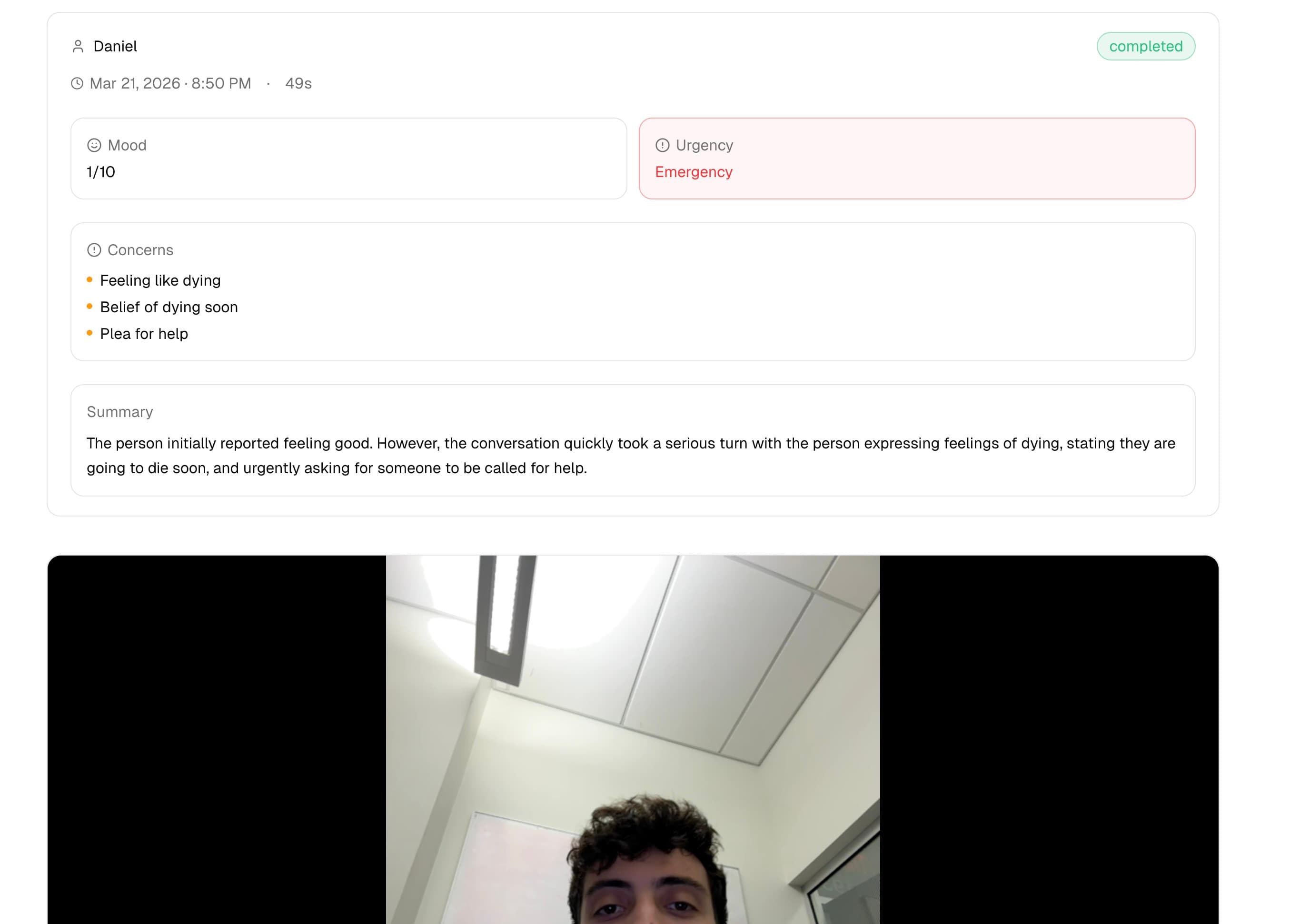 ChecKin screenshot 4