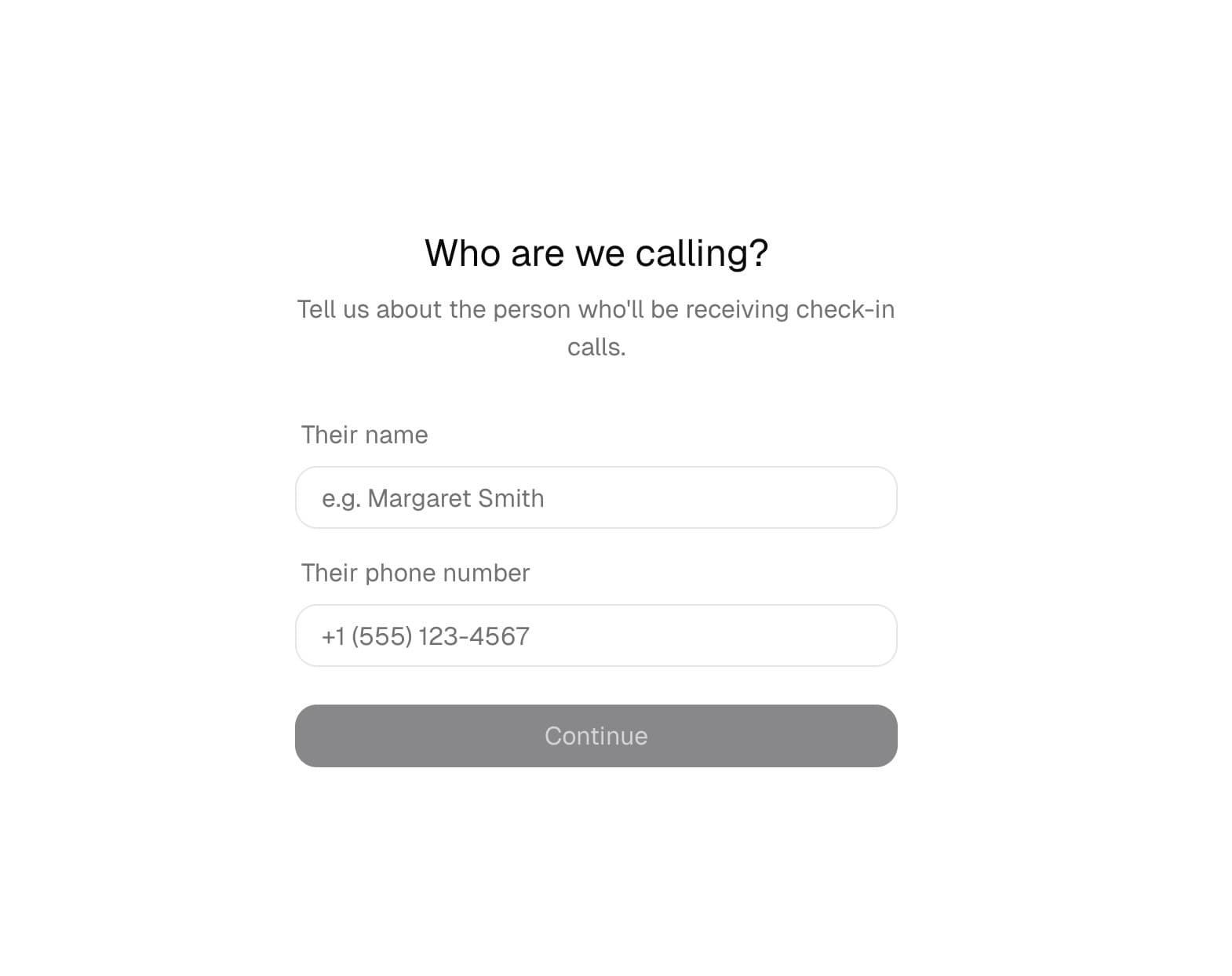 ChecKin screenshot 5
